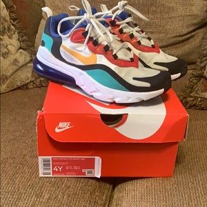 Unisex Nike Air Max 270 React